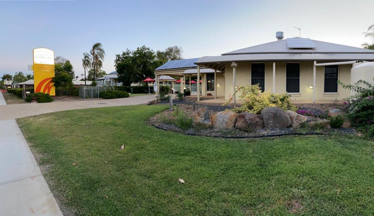 Country Roads Motor Inn Gayndah Exteriér fotografie